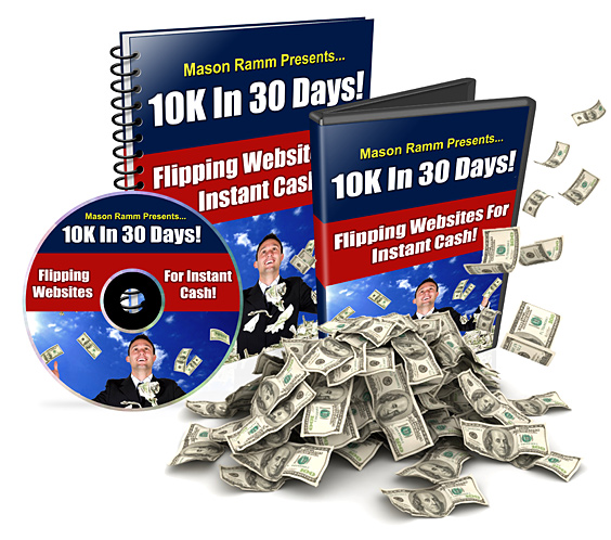 10K In 30 Days!